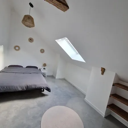 度假居 Maison 2-6 Personnes