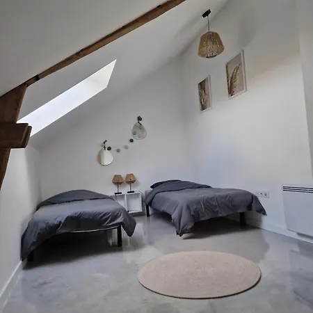 Tatil Evi Maison 2-6 Personnes *