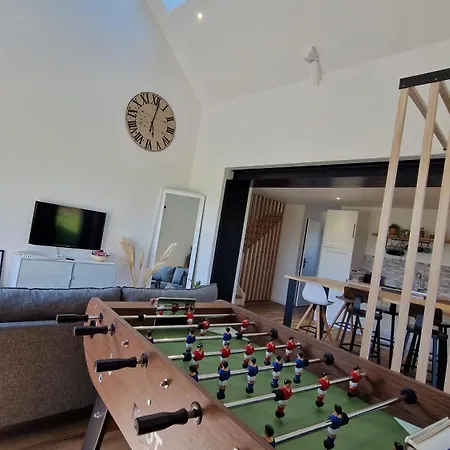 Maison 2-6 Personnes Campbon