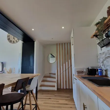 Maison 2-6 Personnes Campbon