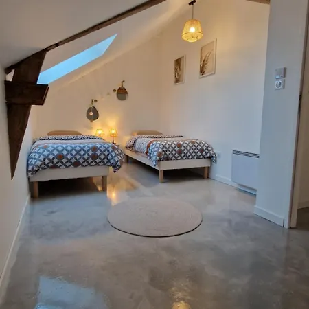 度假居 Maison 2-6 Personnes