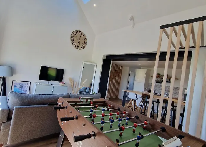 Maison 2-6 Personnes Campbon