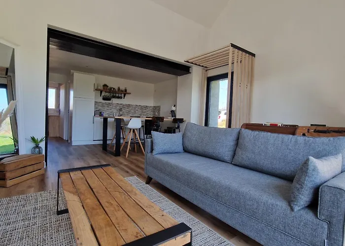 Maison 2-6 Personnes Дом отдыха *