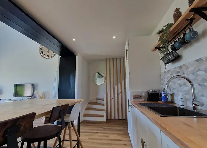 Maison 2-6 Personnes Campbon