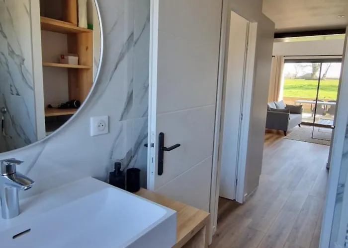 Дом отдыха Maison 2-6 Personnes