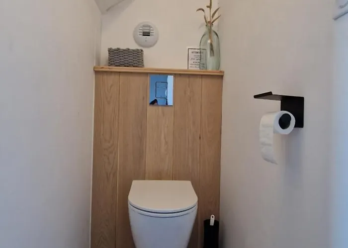 Maison 2-6 Personnes * Campbon